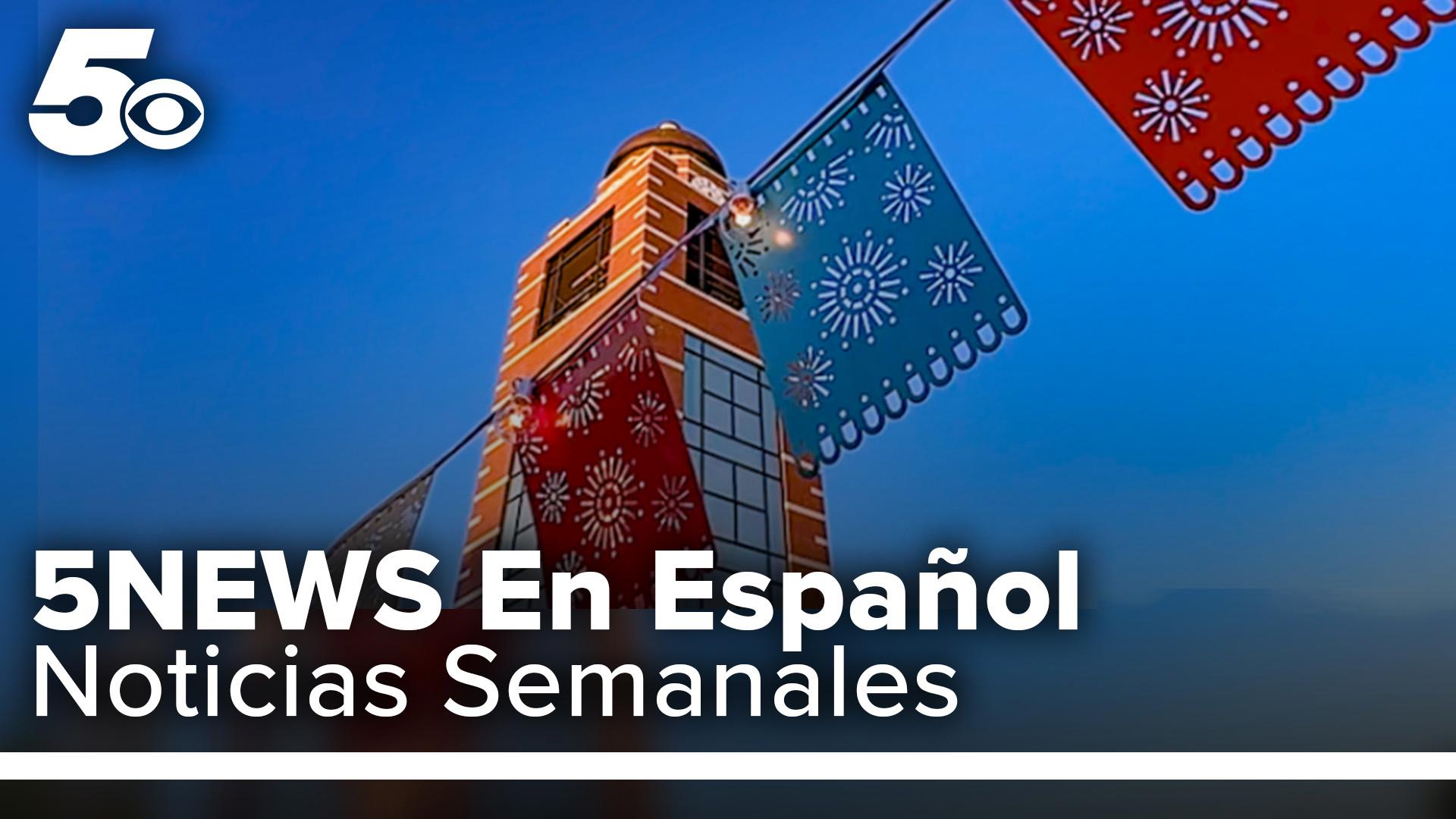 Noticias 5NEWS En Español | Mayo 17, 2024