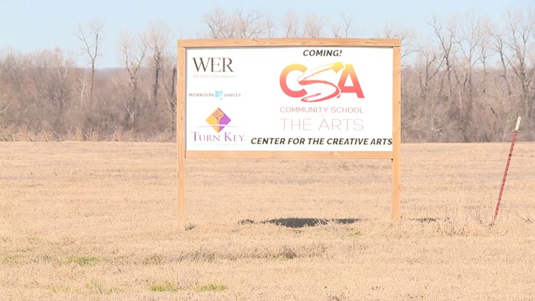 Community School of Arts in Fort Smith receives a 750k grant
