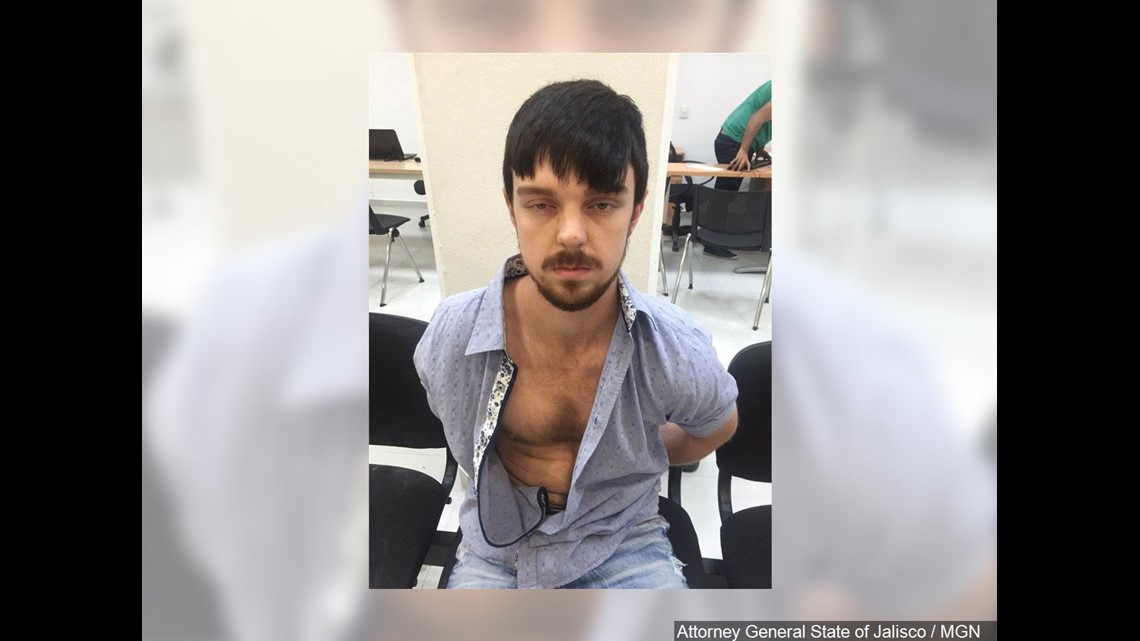 “affluenza” Teen Ethan Couch Detained In Mexico