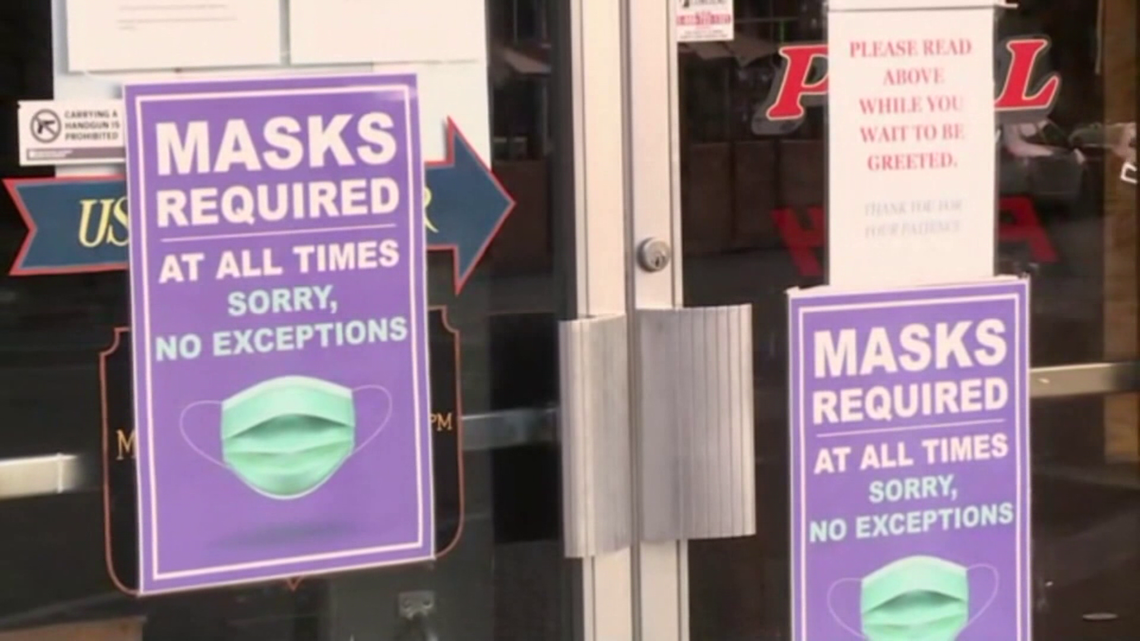 Fayetteville City Council amends city mask ordinance - Vimarsana News