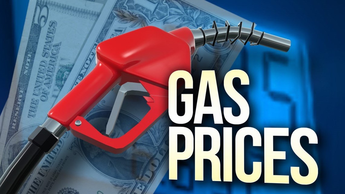 Oklahoma Has Lowest Gas Prices In US, Arkansas 5th Lowest | 5newsonline.com