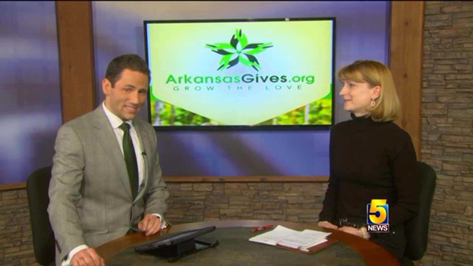 Arkansas Gives - Community Foundation