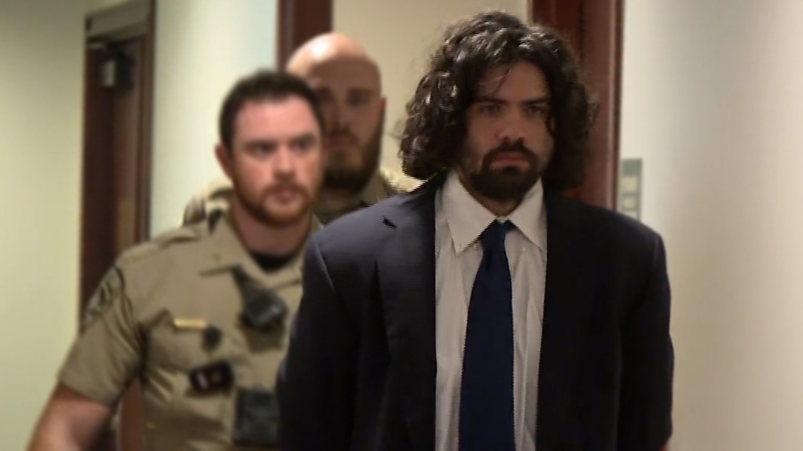 Jury considers death penalty sentencing for Kacey Jennings, convicted ...