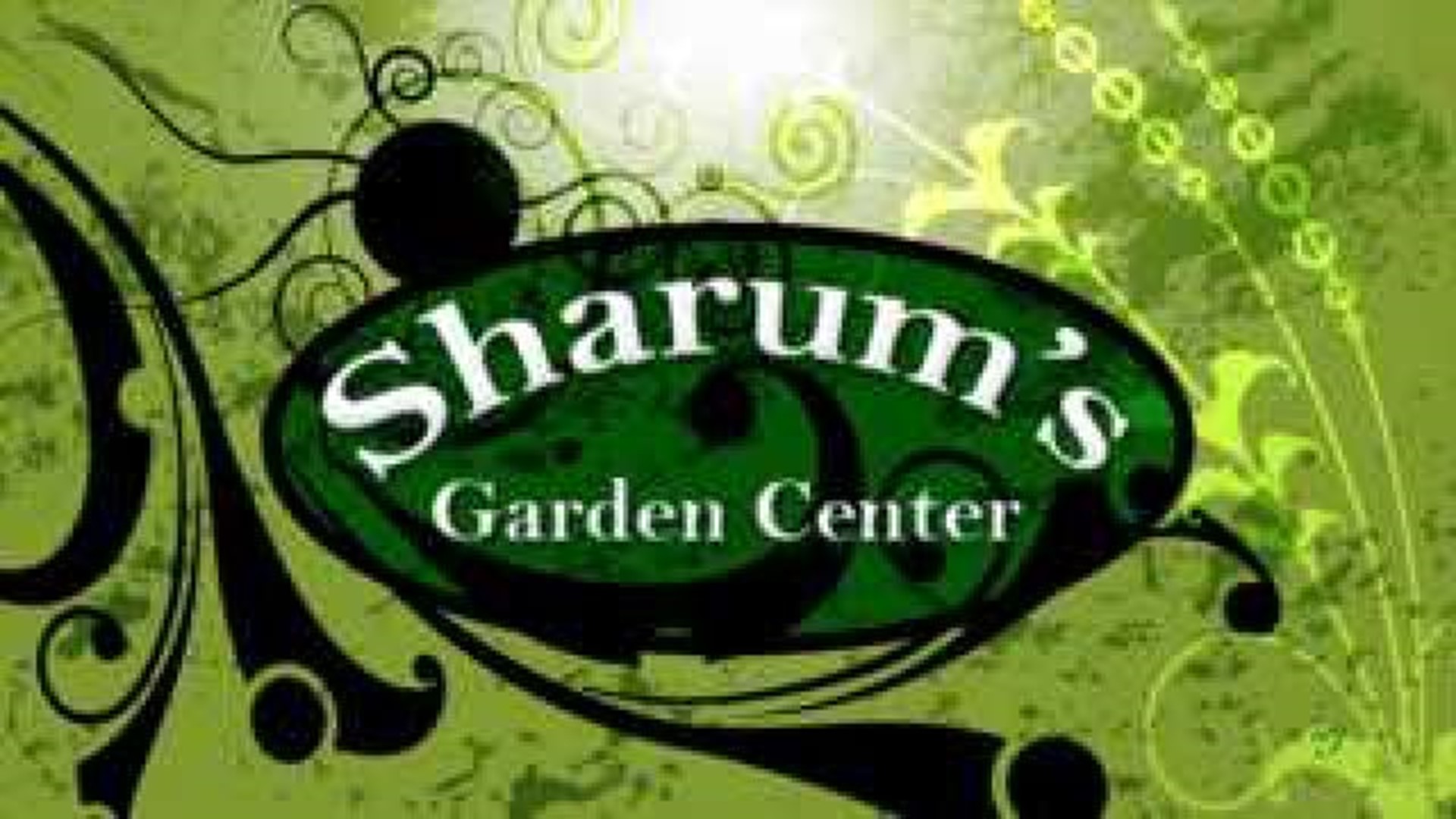 Sharum's Garden Center: History of Sharum's