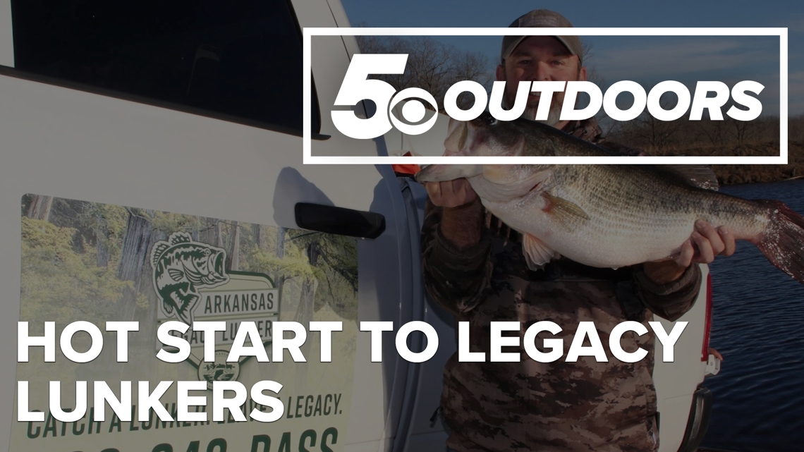Big Bass Update + Turkey permit applications now being accepted | 5OUTDOORS