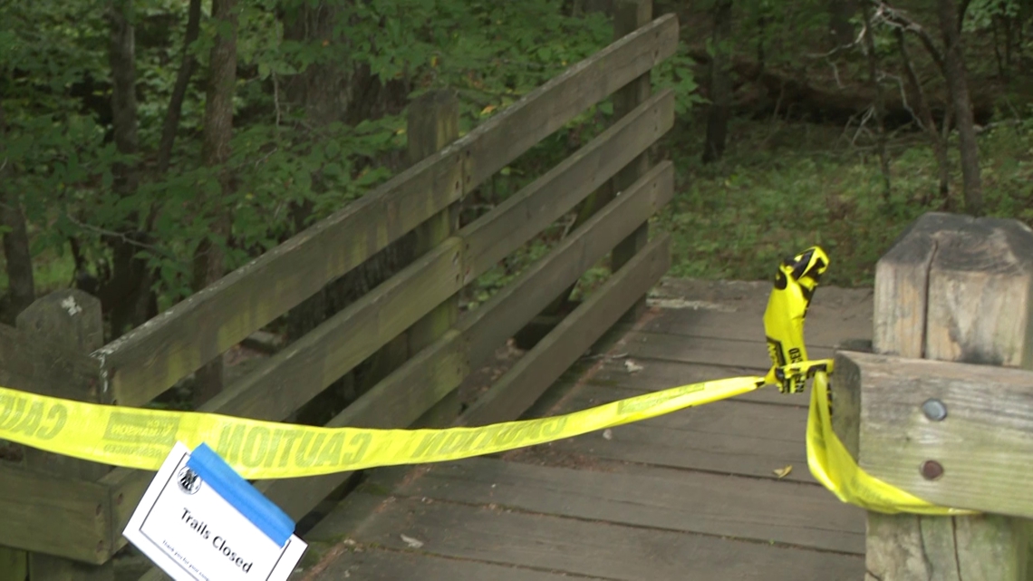 What we know about the couple killed while hiking with young daughters at Devil's Den