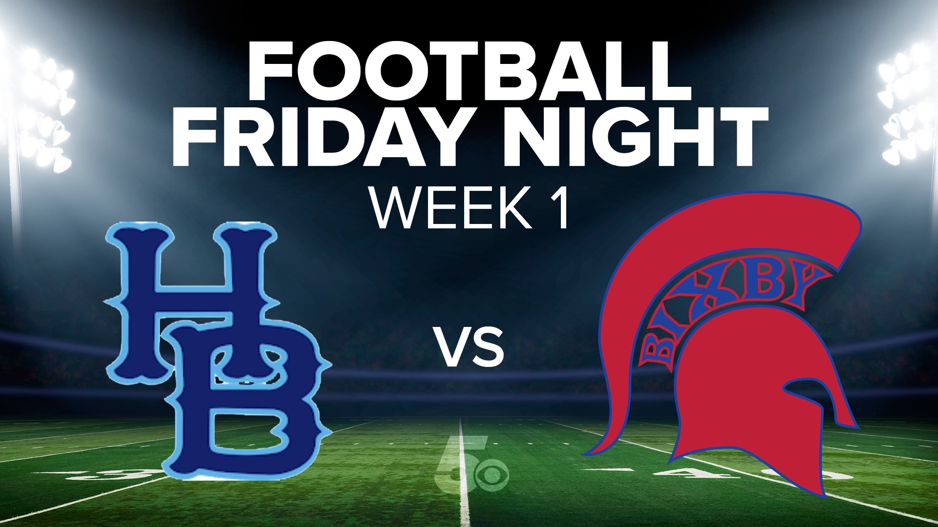 Week 1: Arkansas, Oklahoma high school football scores and highlights