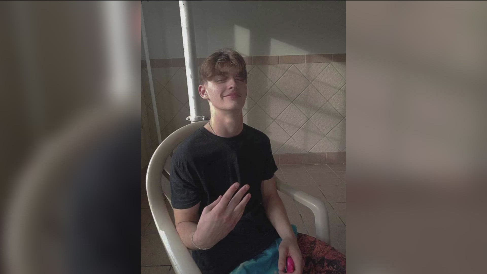 The family of a 15-year-old killed in a Fort Smith shooting speaks out.