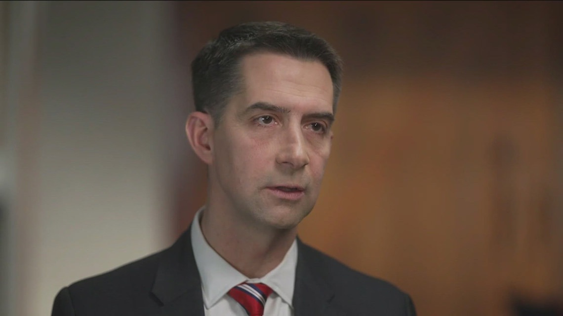 Arkansas senator calls for federal investigation into 'communist' companies Temu, Shein