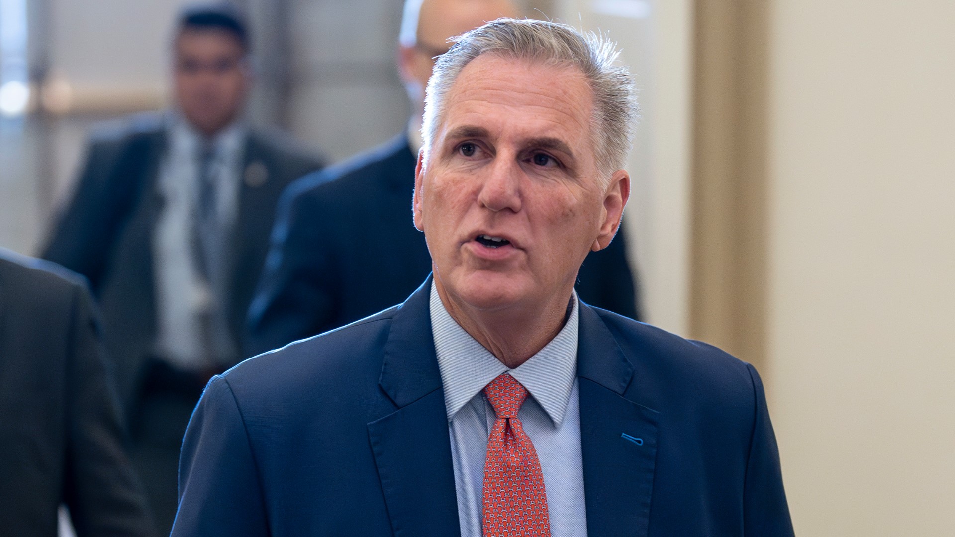 Speaker Kevin McCarthy is directing House committees to open a formal impeachment inquiry into President Joe Biden.