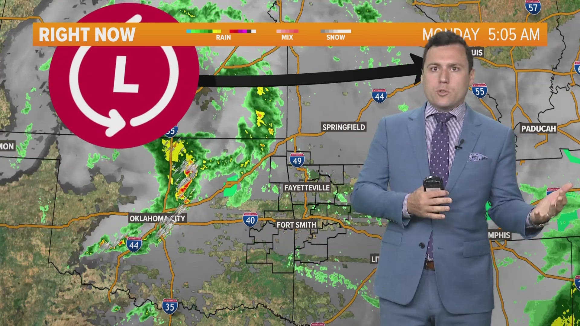 5NEWS Weather Forecast | May 13th, 2024