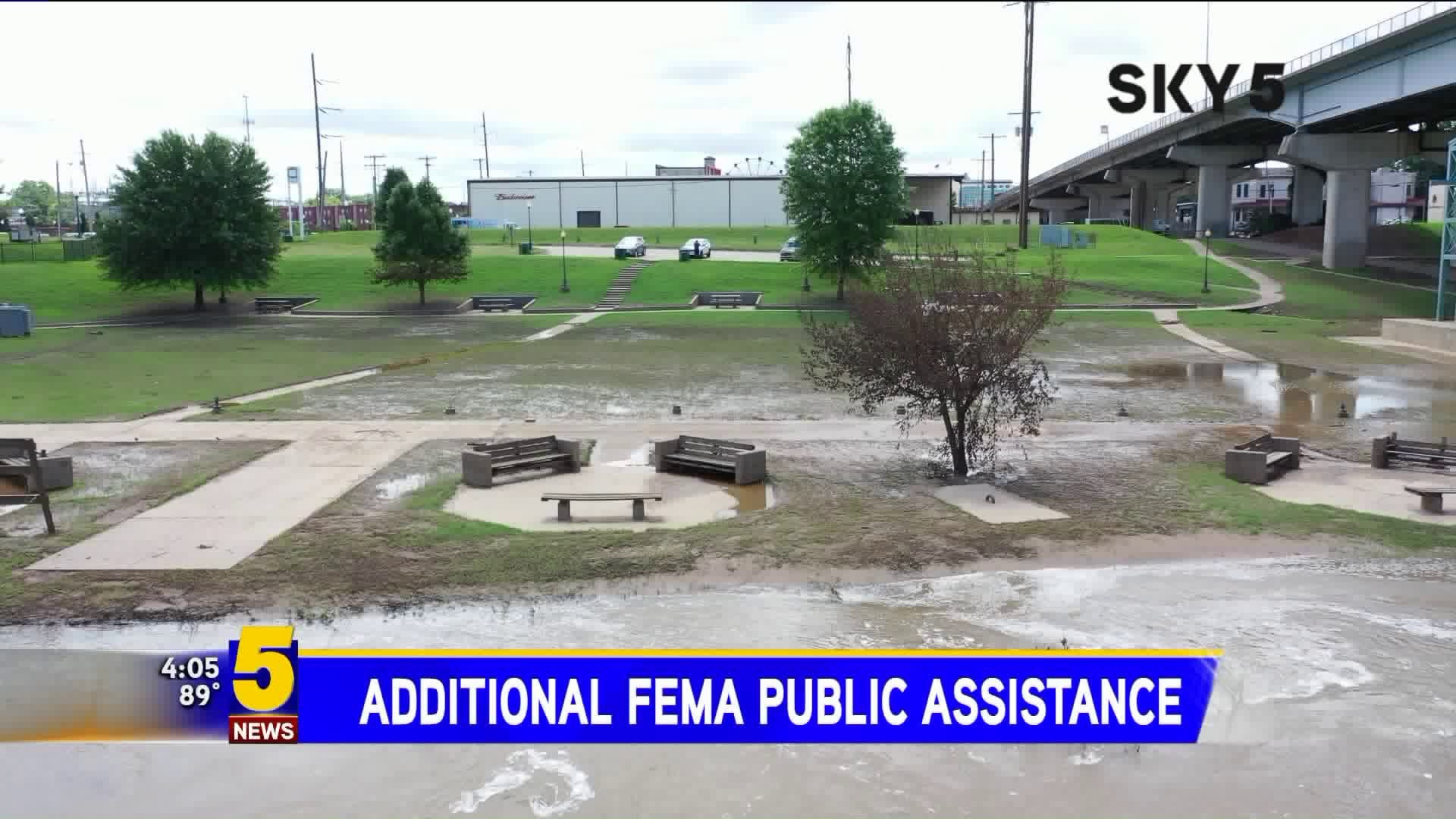 Additional FEMA Public Assistance