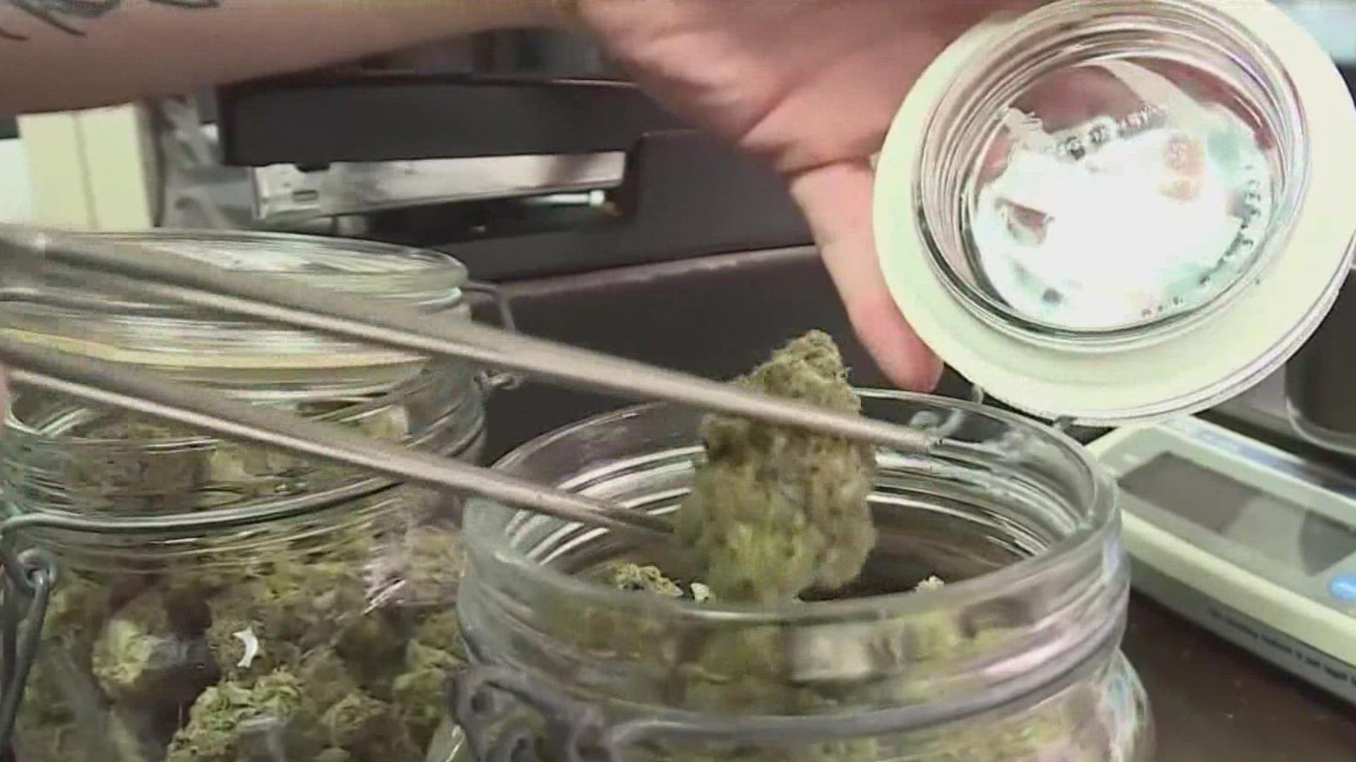 Voters in Oklahoma are one step closer to getting recreational marijuana on the ballot.