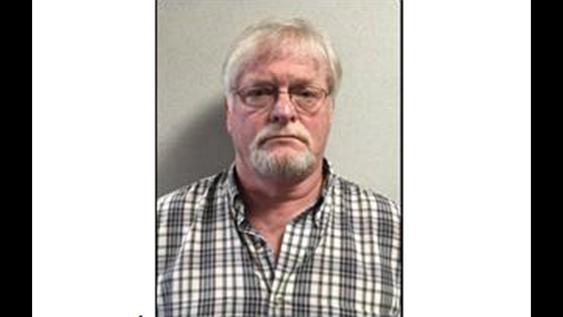 Oklahoma Man Arrested After Allegedly Trying To Have Sex With A Minor In Fort Smith 