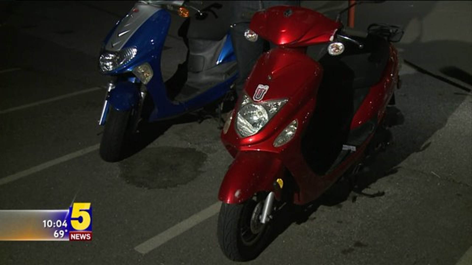 New Scooter Law In Fayetteville