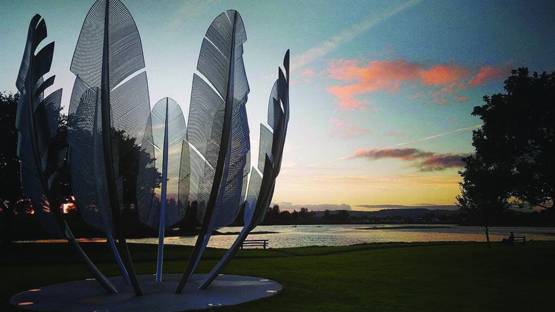 What connects the Choctaw tribe and Irish people? - Vimarsana News