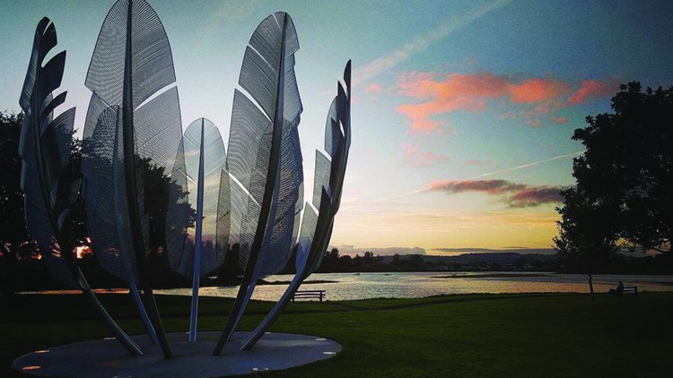How a friendship between the Choctaw tribe and Ireland started centuries ago