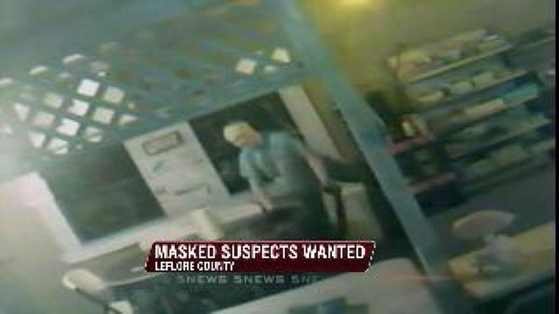 Suspects Wanted