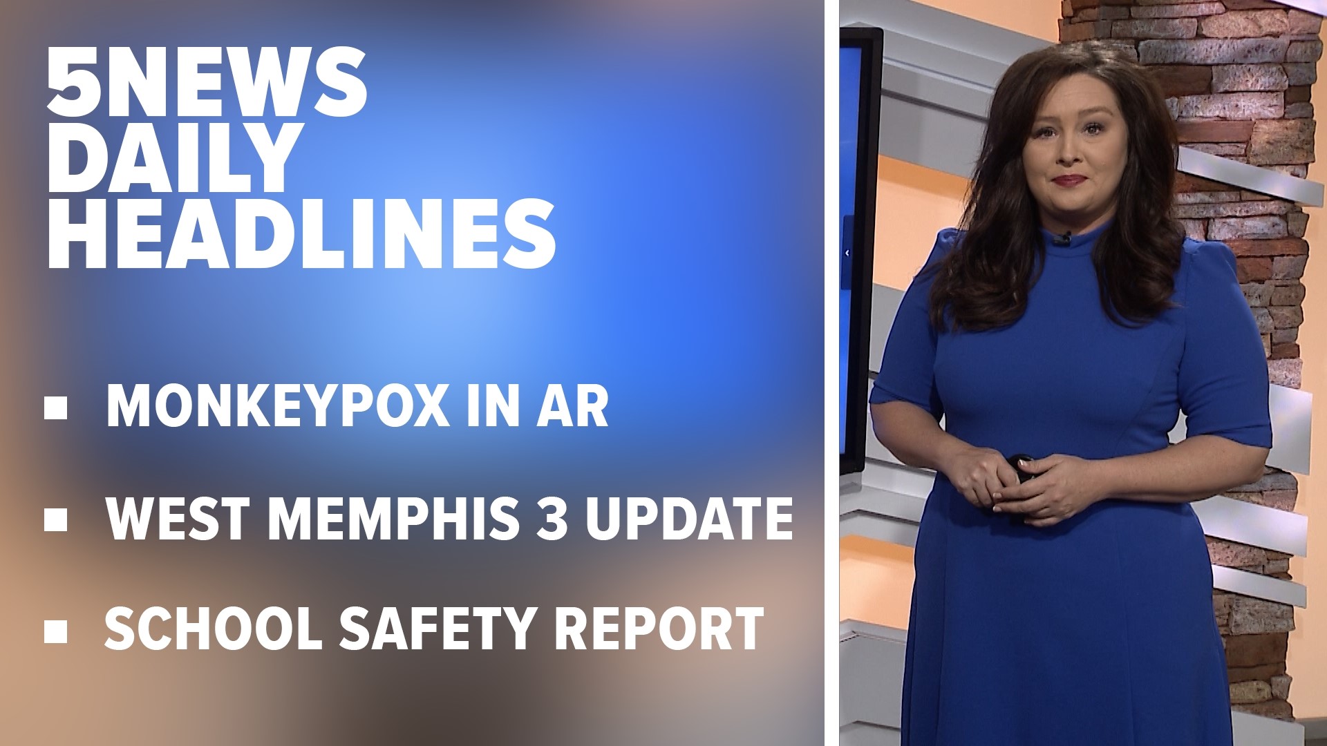 Monkeypox in Arkansas, West Memphis 3 appeals DNA ruling, tax free weekend in Arkansas and Oklahoma | Daily headlines for August 3, 2022