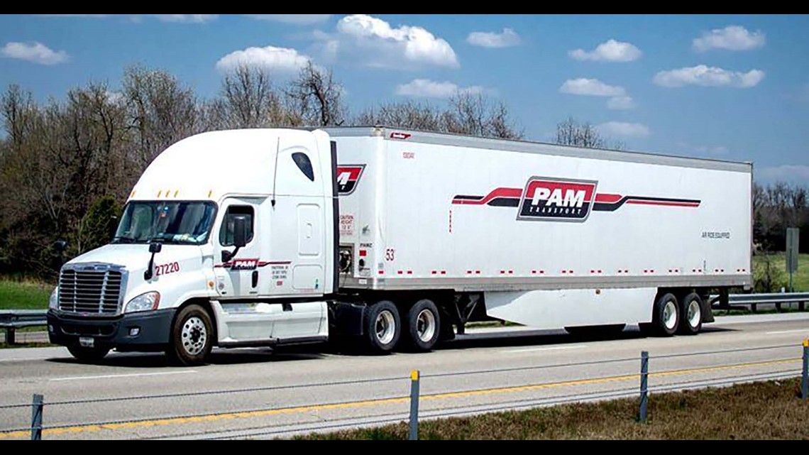 CFO for PAM Transport resigns after 25 years