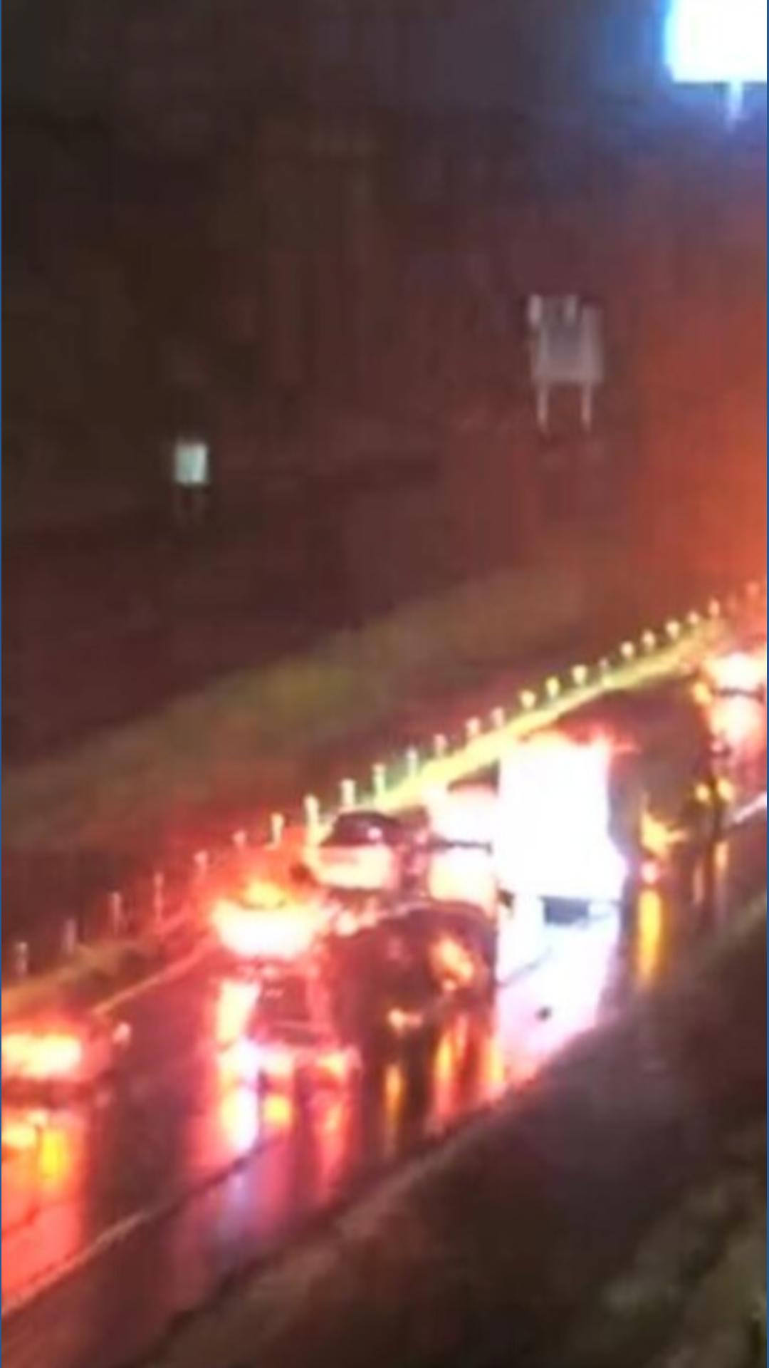Two dead after crash involving cattle truck in Johnson County ...