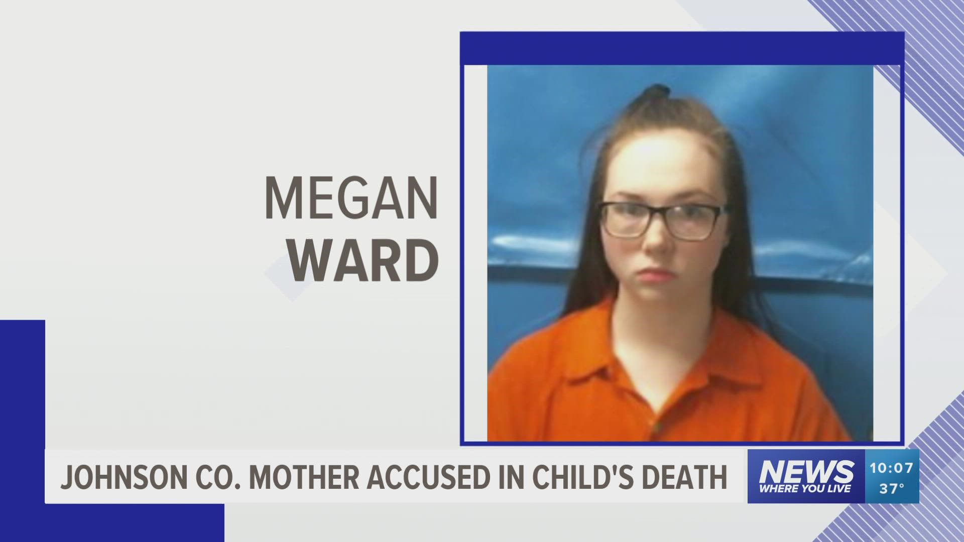 A mother and her boyfriend have been arrested in connection to the death of a 2-month-old baby.