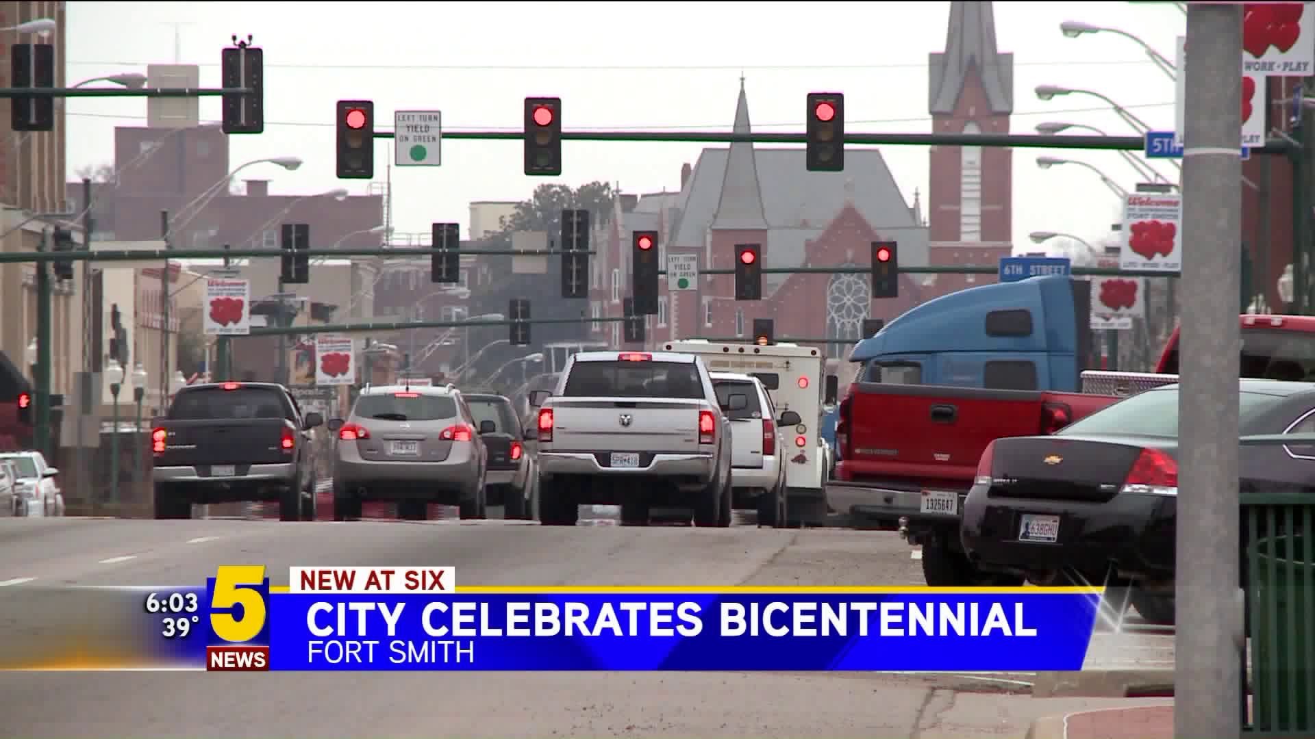 City Celebrates Bicentennial