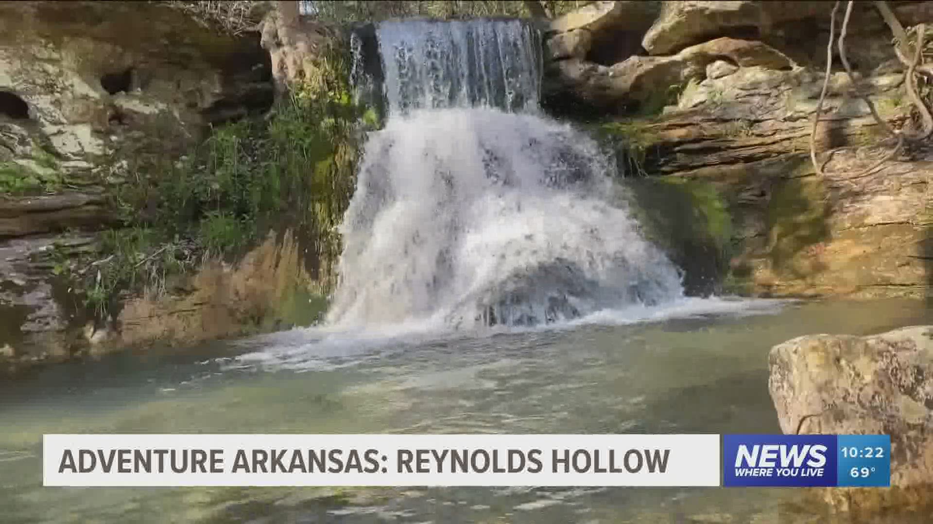 Adventure Arkansas: Reynolds Hollow