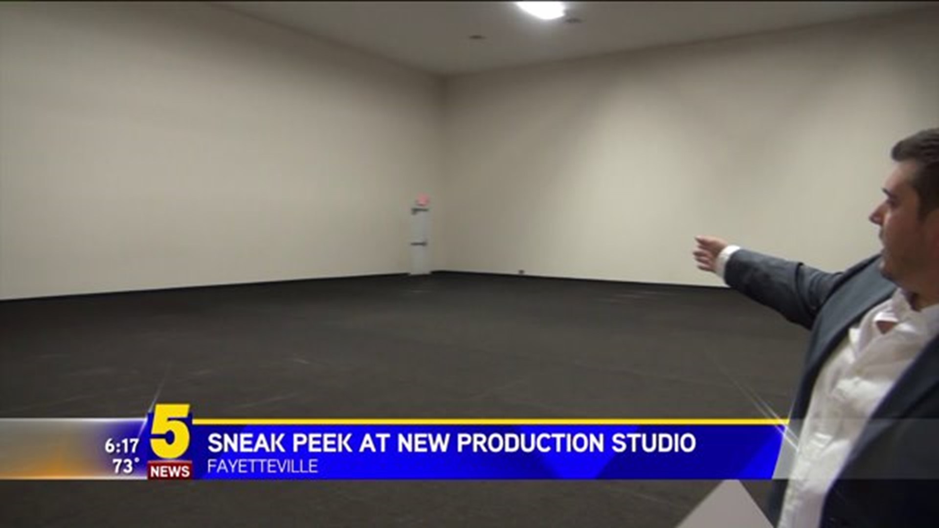 Fayetteville Production Studio