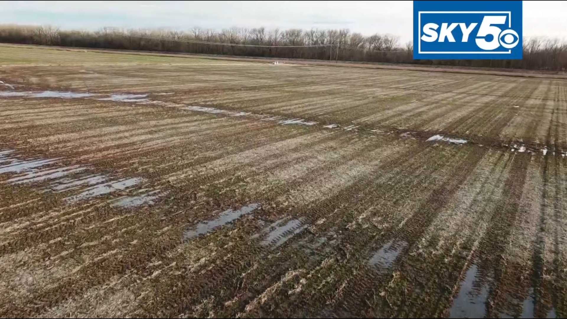 Denali Water Solutions said they are taking every possible measure to reduce the smell as they work on a lagoon cleanup project in Crawford County.