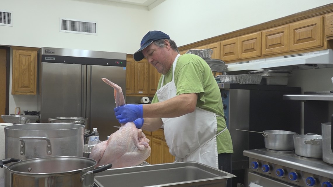 Nonprofits offer meals to NWA families in need - Vimarsana News