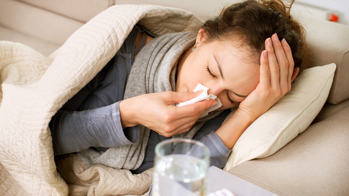 ADH reporting surge in flu cases across Arkansas