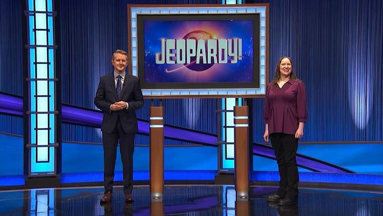 Fort Smith woman competes on Jeopardy!