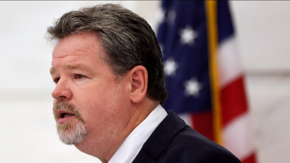 Arkansas senator suspended over filing frivolous complaint