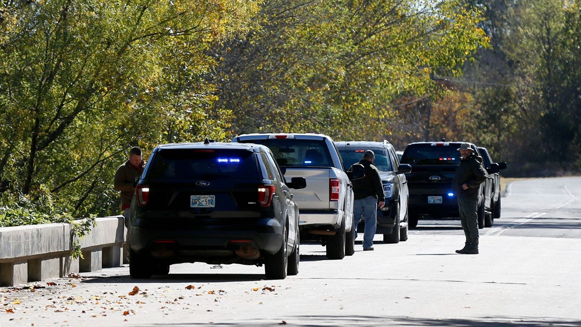 Authorities: Remains Found In Oklahoma Belong To 4 Missing Men ...