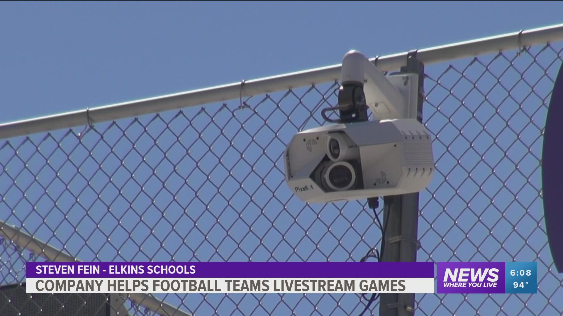 Local schools begin live streaming home games 5newsonline