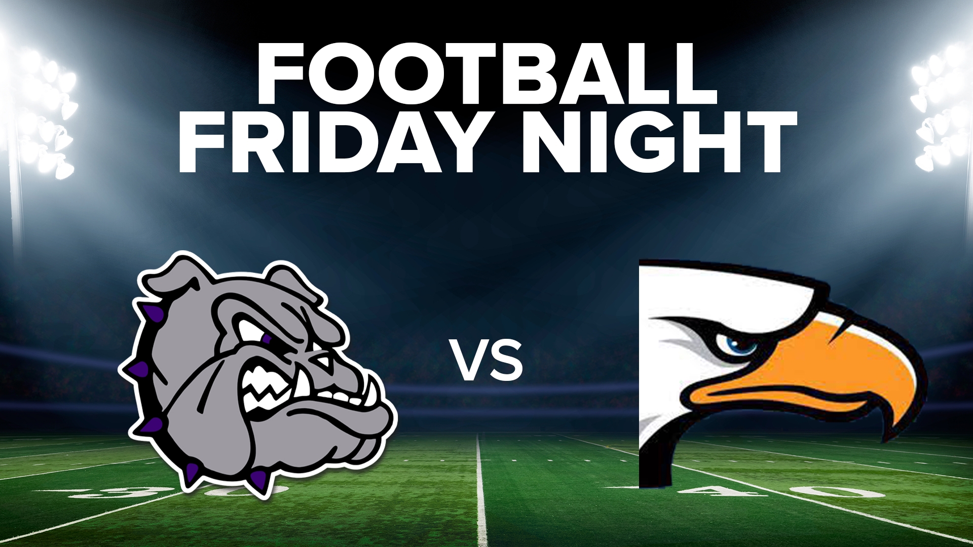 Rogers Heritage went up against Fayetteville in Football Friday Night Week Nine.
