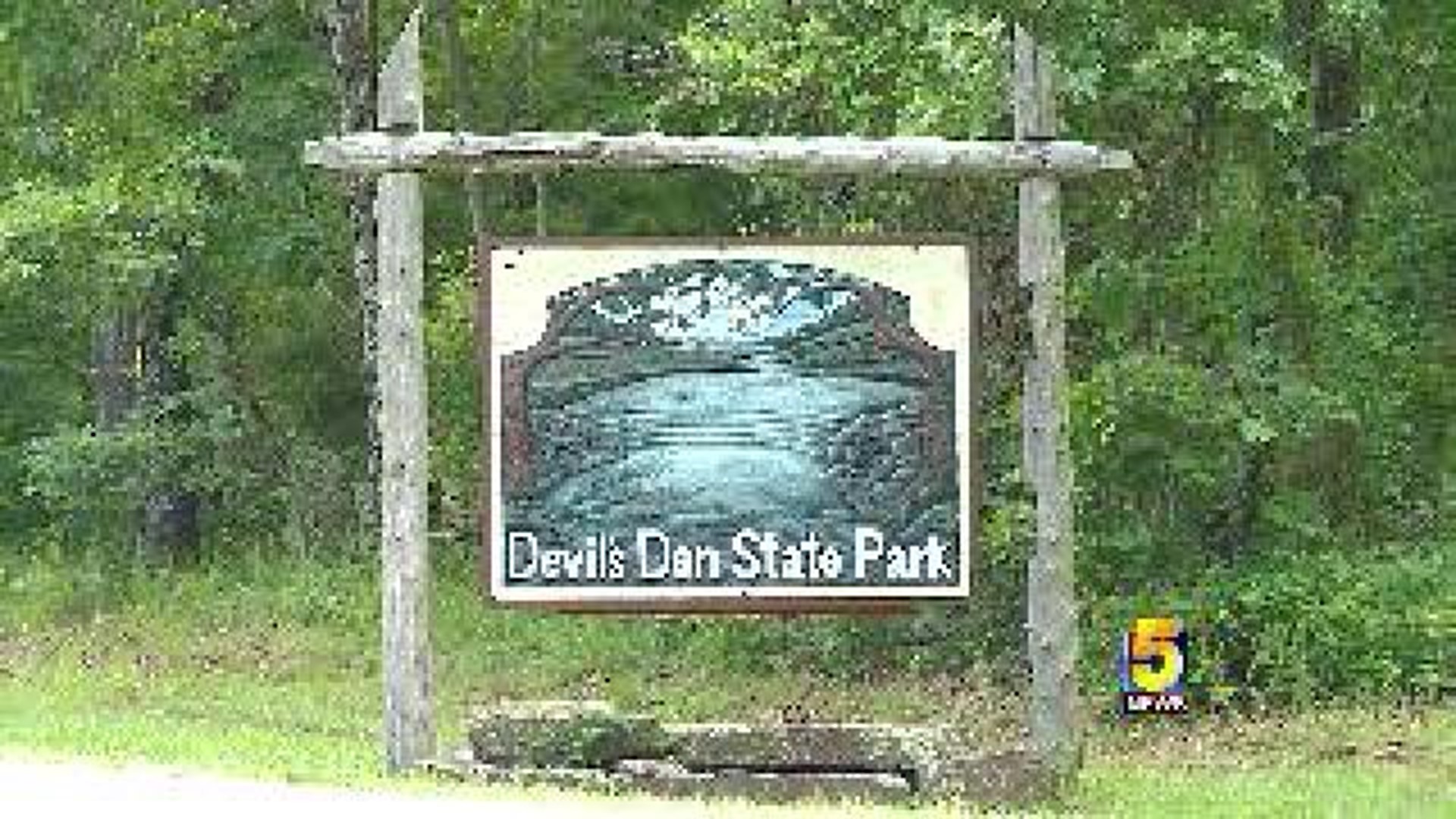 Woman Raped At Campground