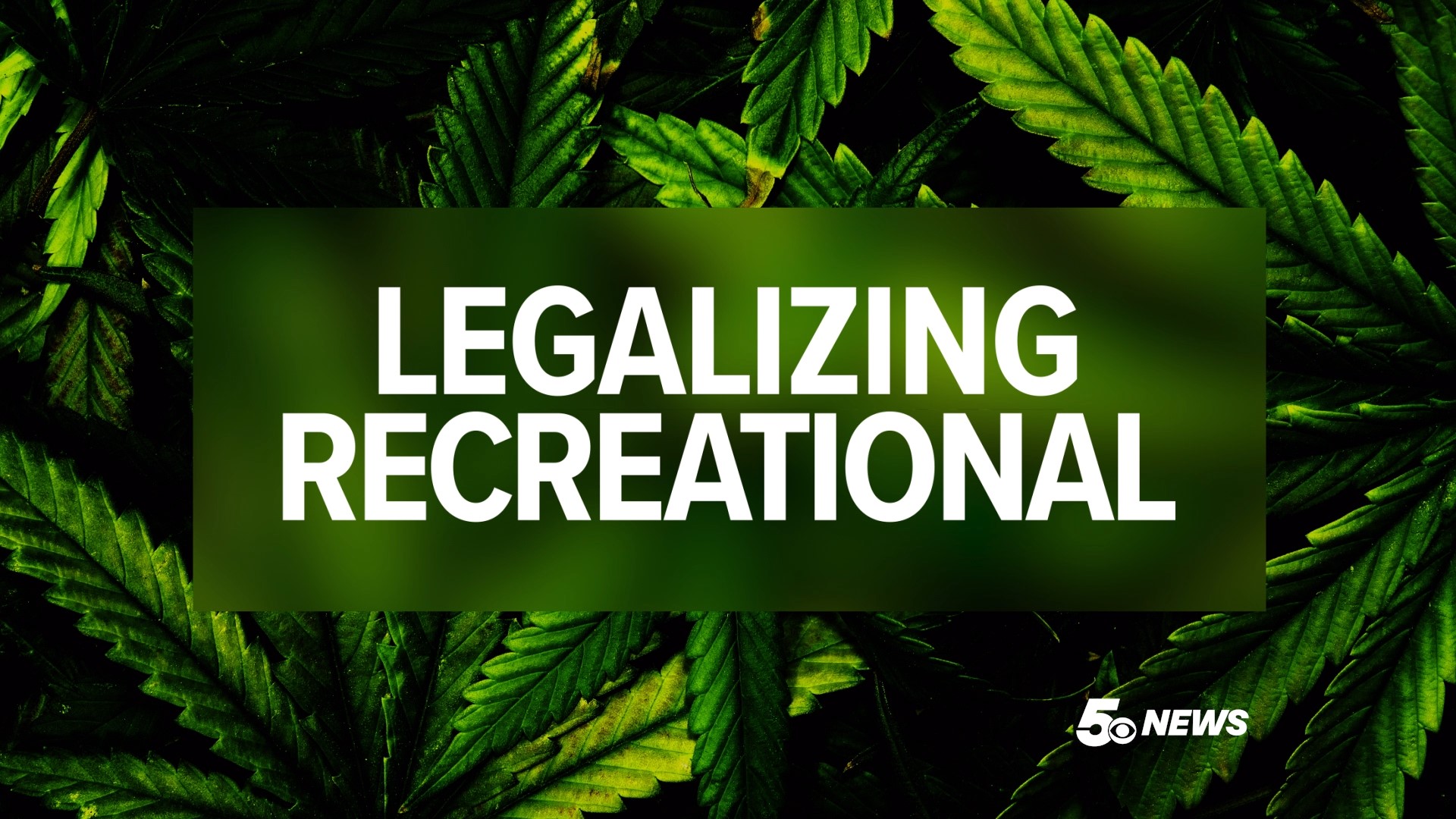 To date, five recreational marijuana petitions have been filed with the Arkansas Secretary of State’s office to be placed on the 2022 ballot.