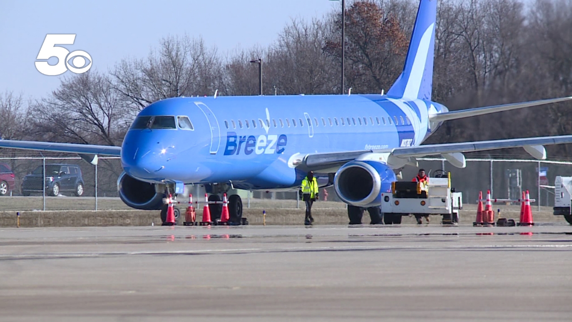 Those flights are set to begin on September 4th