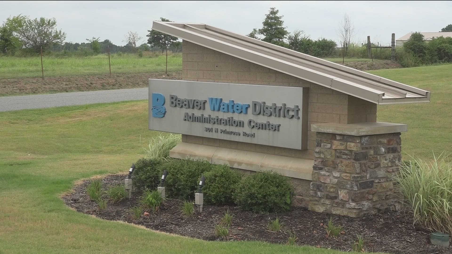 The Beaver Water District has already selected a Kansas City-based firm to design an expansion plan for the water treatment facility.