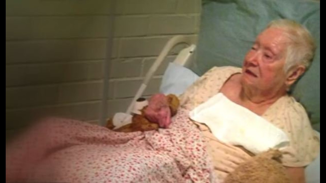 GA Former Model Eaten Alive By Scabies In Nursing Home