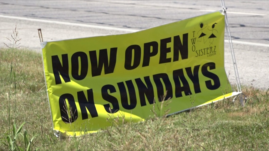 Sunday Alcohol Sales Begin In Avoca