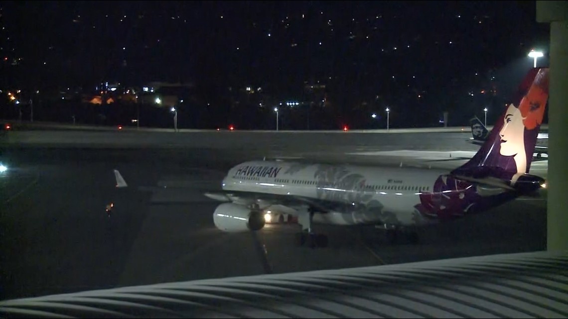 Flight Attendant Dies On Hawaiian Airlines Flight, Prompting Emergency