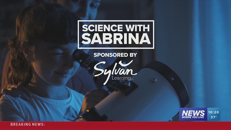 Science With Sabrina: How Germs Spread