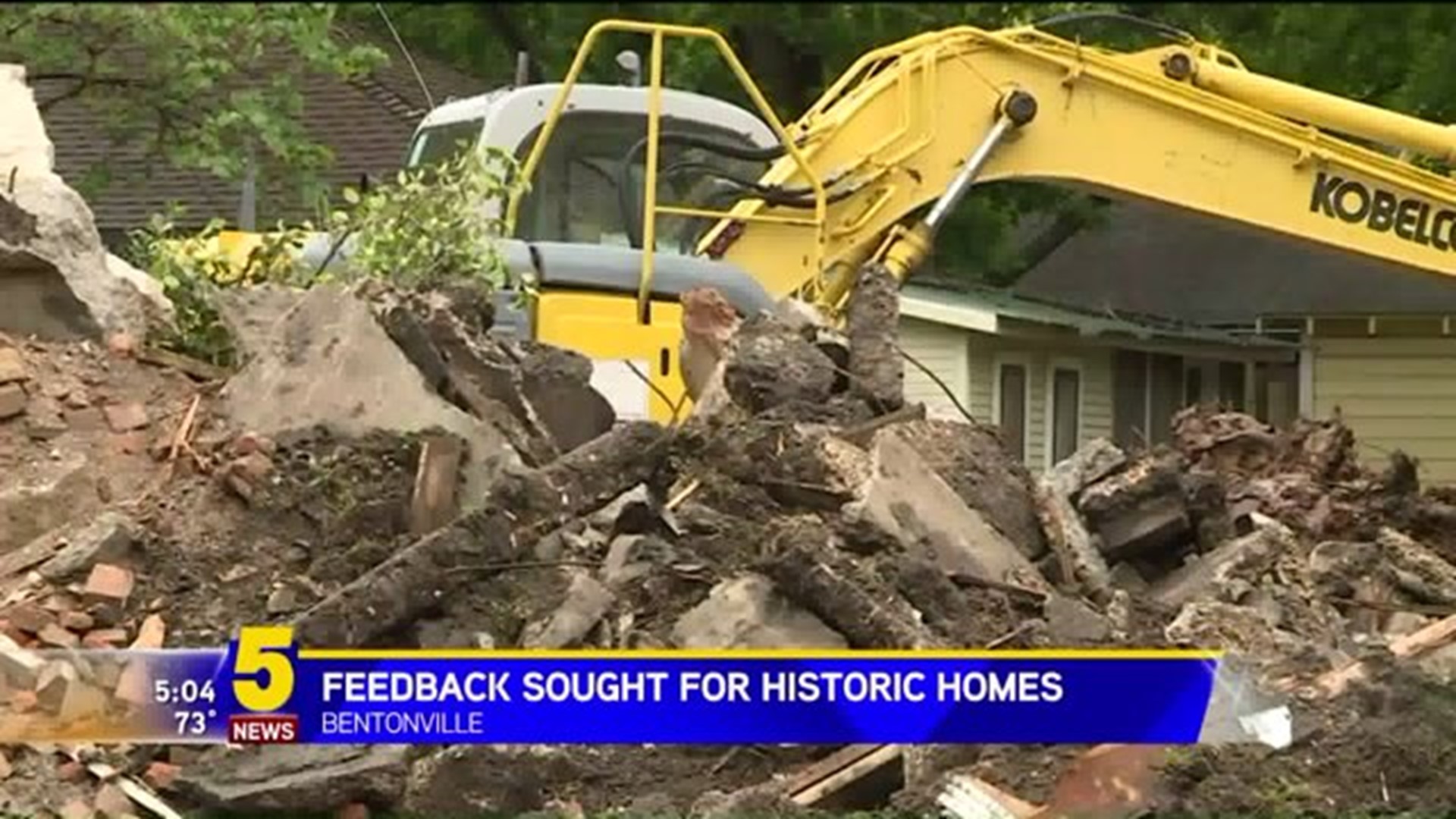 Bentonville Alderman Begins Petition To Protect Historic Homes