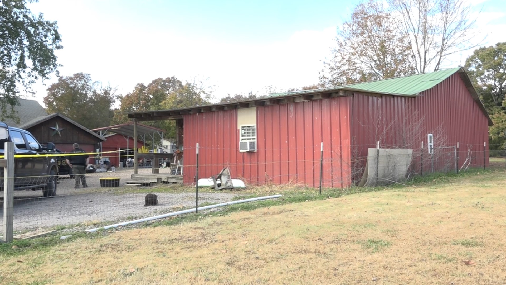 2 dead in Crawford County shootings, suspect arrested | 5newsonline.com