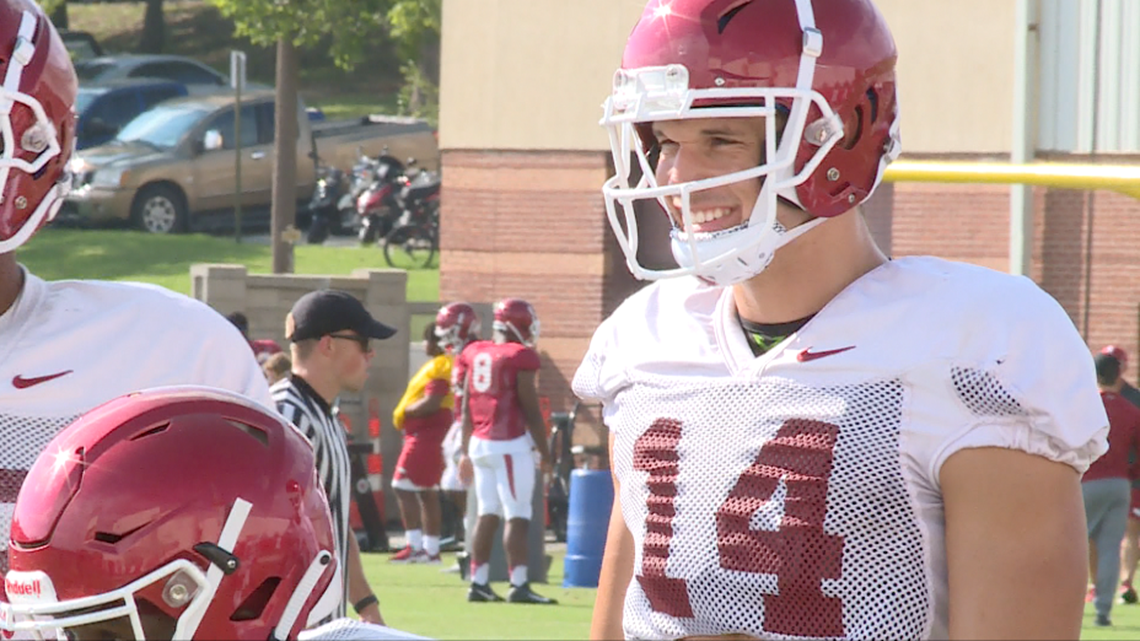 WR Chase Harrell Adds Height & Depth To Offense