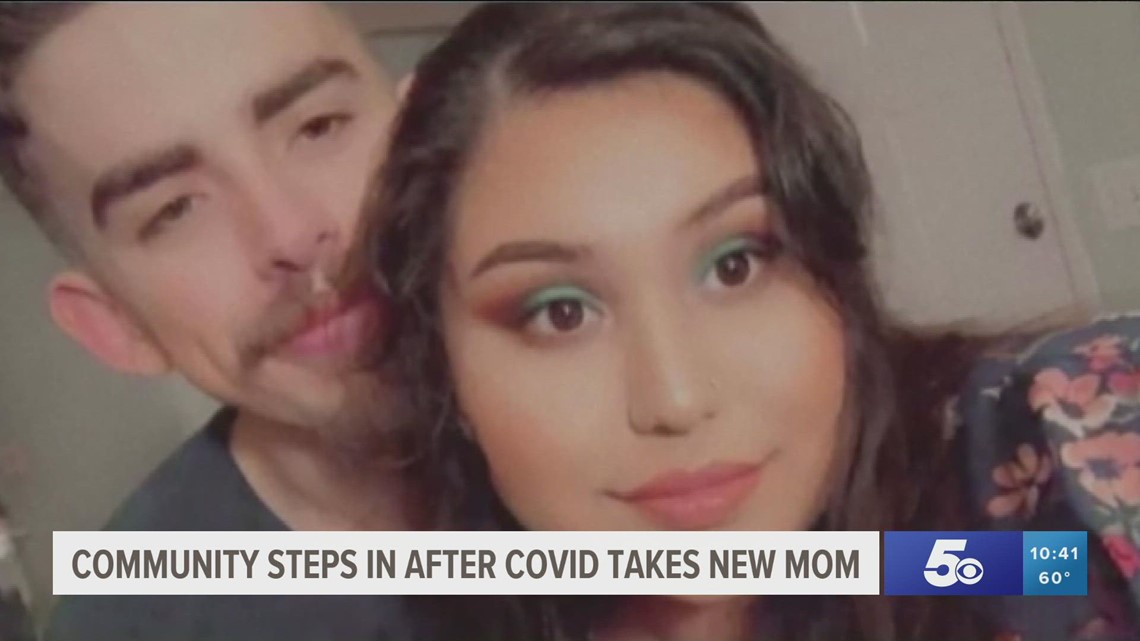 New River Valley mom loses battle with COVID, she was unvaccinated - Vimarsana News