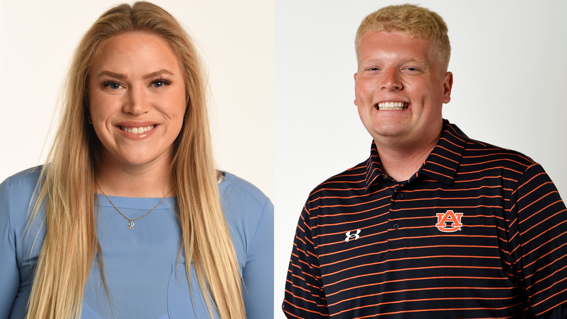 While in town for the SEC softball tournament, Lora Fuhrmann and Noah Tanner intervened during a medical emergency at Northwest Arkansas National Airport.